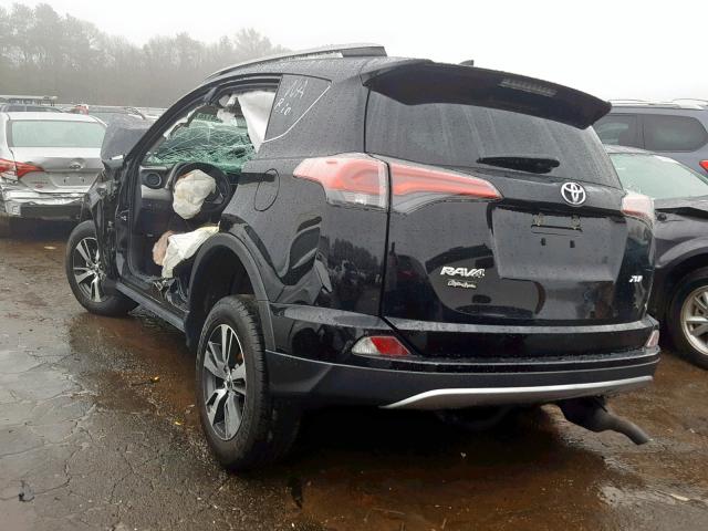 Photo 2 VIN: 2T3WFREV4JW490960 - TOYOTA RAV4 ADVEN 