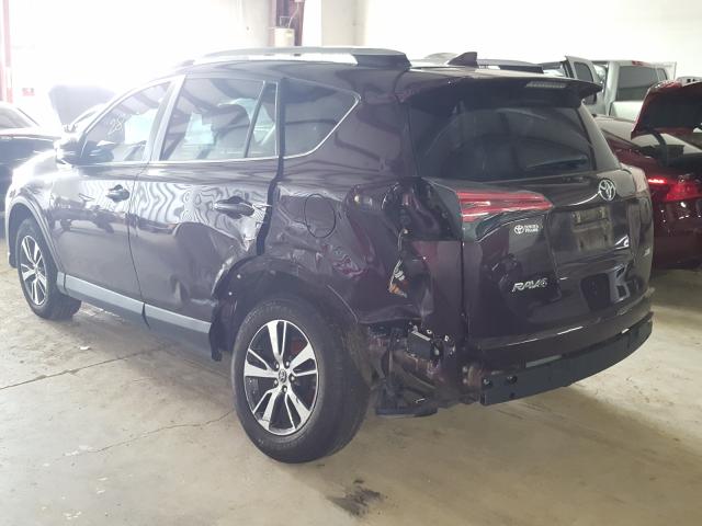 Photo 2 VIN: 2T3WFREV4JW522581 - TOYOTA RAV4 ADVEN 