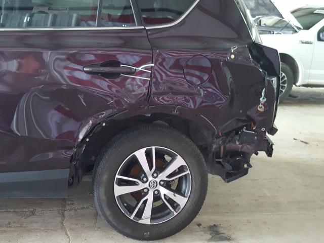 Photo 8 VIN: 2T3WFREV4JW522581 - TOYOTA RAV4 ADVEN 