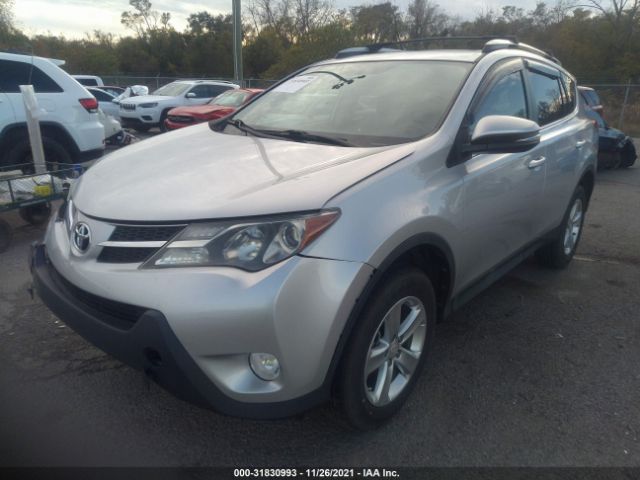 Photo 1 VIN: 2T3WFREV5DW006704 - TOYOTA RAV4 