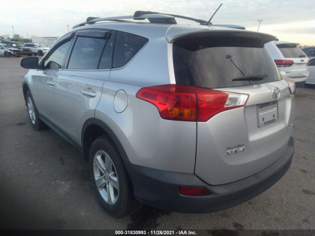 Photo 2 VIN: 2T3WFREV5DW006704 - TOYOTA RAV4 