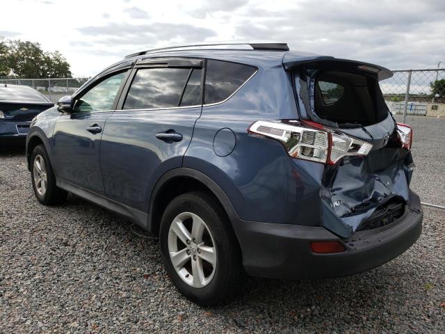 Photo 1 VIN: 2T3WFREV5DW010977 - TOYOTA RAV4 XLE 