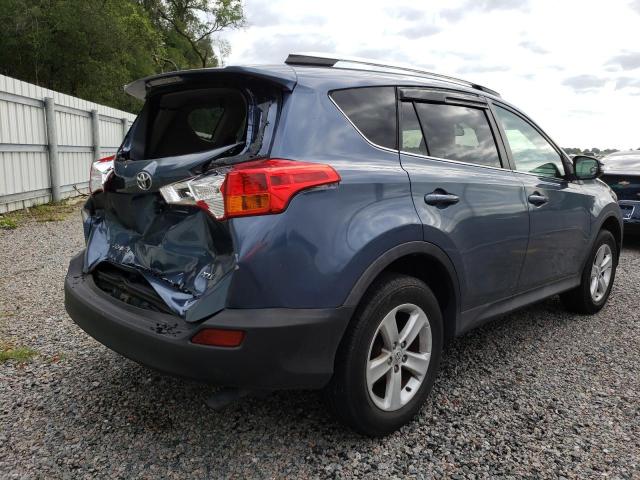 Photo 2 VIN: 2T3WFREV5DW010977 - TOYOTA RAV4 XLE 