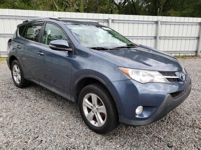 Photo 3 VIN: 2T3WFREV5DW010977 - TOYOTA RAV4 XLE 