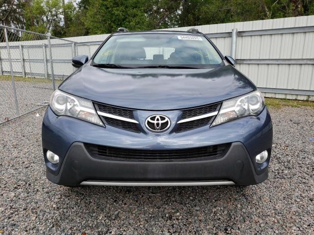 Photo 4 VIN: 2T3WFREV5DW010977 - TOYOTA RAV4 XLE 