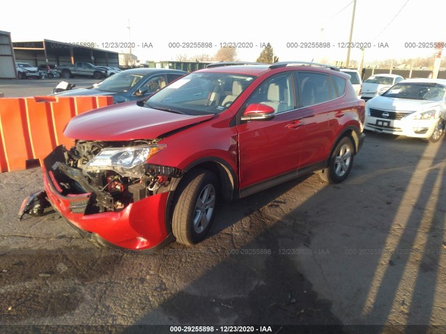 Photo 1 VIN: 2T3WFREV5DW028783 - TOYOTA RAV4 