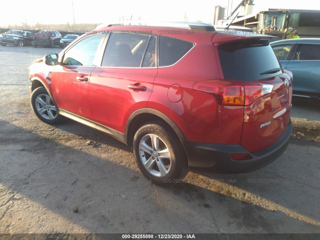 Photo 2 VIN: 2T3WFREV5DW028783 - TOYOTA RAV4 