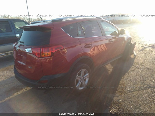 Photo 3 VIN: 2T3WFREV5DW028783 - TOYOTA RAV4 