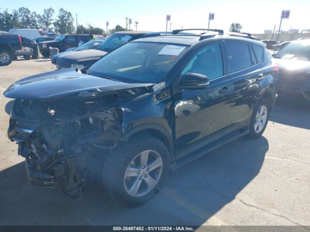 Photo 1 VIN: 2T3WFREV5DW029755 - TOYOTA RAV4 