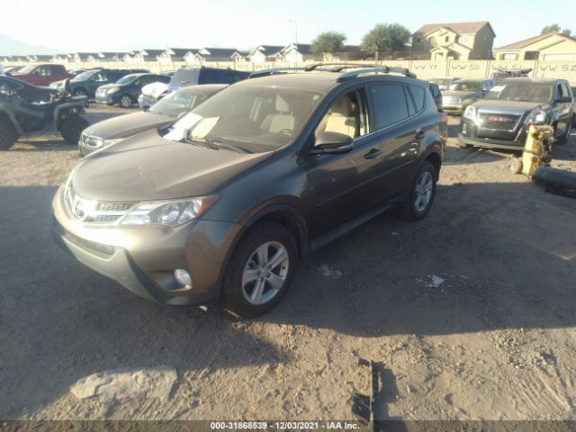 Photo 1 VIN: 2T3WFREV5DW034311 - TOYOTA RAV4 