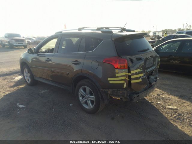 Photo 2 VIN: 2T3WFREV5DW034311 - TOYOTA RAV4 