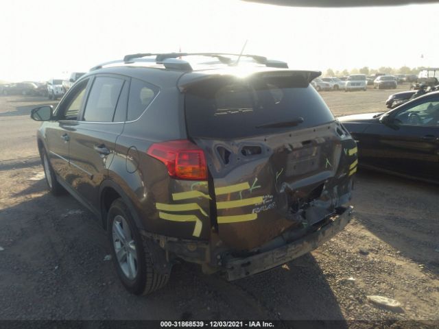 Photo 5 VIN: 2T3WFREV5DW034311 - TOYOTA RAV4 