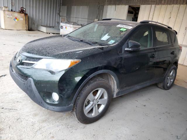 Photo 0 VIN: 2T3WFREV5DW036379 - TOYOTA RAV4 XLE 