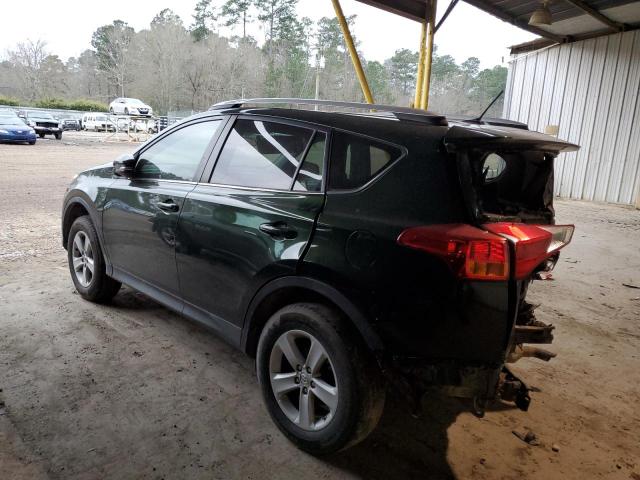 Photo 1 VIN: 2T3WFREV5DW036379 - TOYOTA RAV4 XLE 