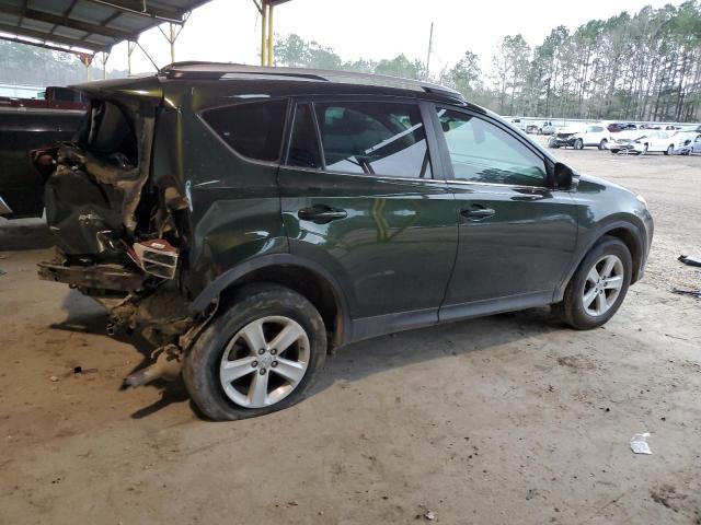 Photo 2 VIN: 2T3WFREV5DW036379 - TOYOTA RAV4 XLE 