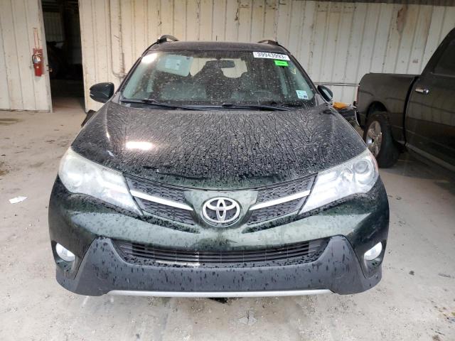 Photo 4 VIN: 2T3WFREV5DW036379 - TOYOTA RAV4 XLE 