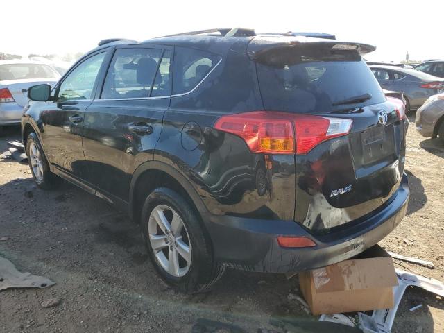 Photo 2 VIN: 2T3WFREV5DW047639 - TOYOTA RAV4 XLE 