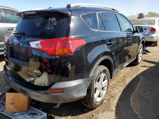 Photo 3 VIN: 2T3WFREV5DW047639 - TOYOTA RAV4 XLE 