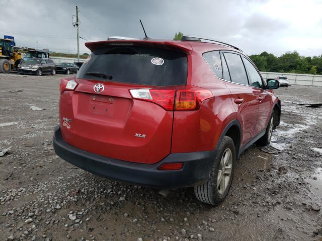 Photo 3 VIN: 2T3WFREV5DW050623 - TOYOTA RAV4 XLE 