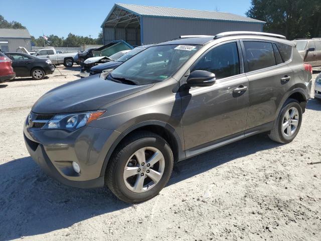 Photo 0 VIN: 2T3WFREV5DW056034 - TOYOTA RAV4 XLE 