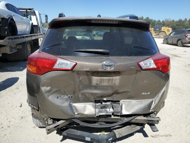 Photo 5 VIN: 2T3WFREV5DW056034 - TOYOTA RAV4 XLE 