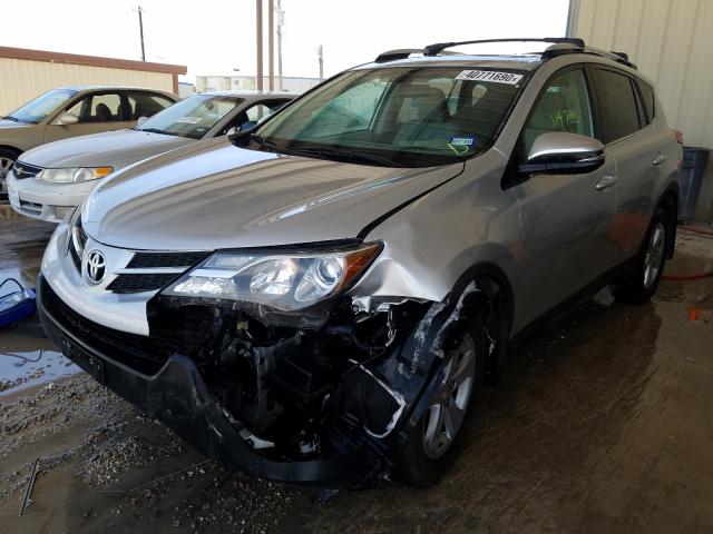 Photo 1 VIN: 2T3WFREV5DW057443 - TOYOTA RAV4 XLE 