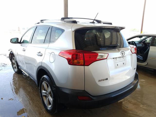 Photo 2 VIN: 2T3WFREV5DW057443 - TOYOTA RAV4 XLE 