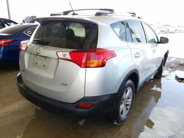 Photo 3 VIN: 2T3WFREV5DW057443 - TOYOTA RAV4 XLE 