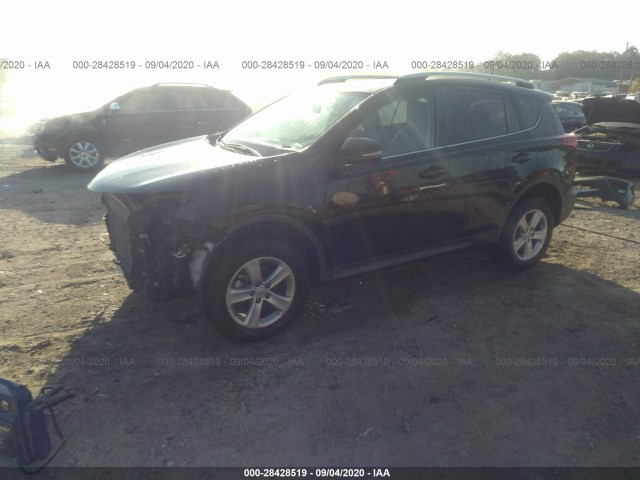 Photo 1 VIN: 2T3WFREV5DW068426 - TOYOTA RAV4 