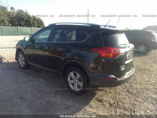 Photo 2 VIN: 2T3WFREV5DW068426 - TOYOTA RAV4 