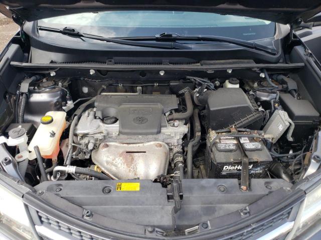 Photo 10 VIN: 2T3WFREV5EW077032 - TOYOTA RAV4 XLE 