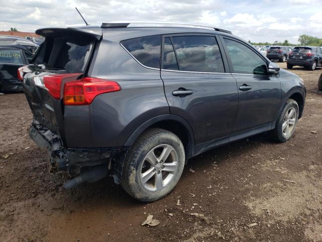 Photo 2 VIN: 2T3WFREV5EW077032 - TOYOTA RAV4 XLE 