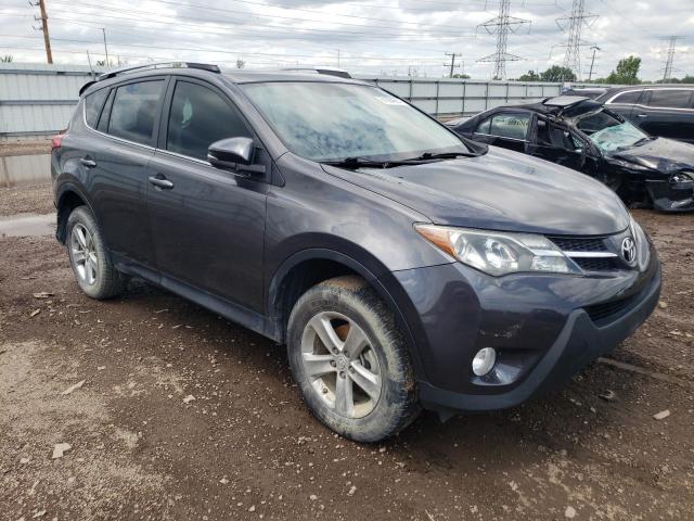 Photo 3 VIN: 2T3WFREV5EW077032 - TOYOTA RAV4 XLE 