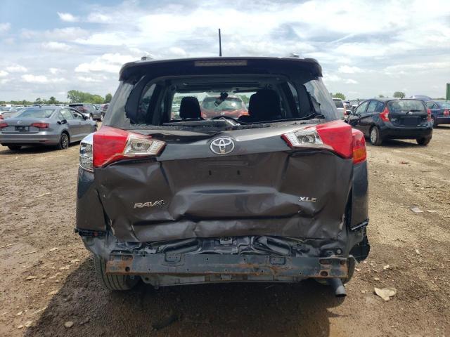 Photo 5 VIN: 2T3WFREV5EW077032 - TOYOTA RAV4 XLE 