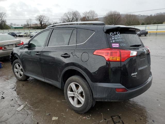 Photo 1 VIN: 2T3WFREV5EW087057 - TOYOTA RAV4 XLE 