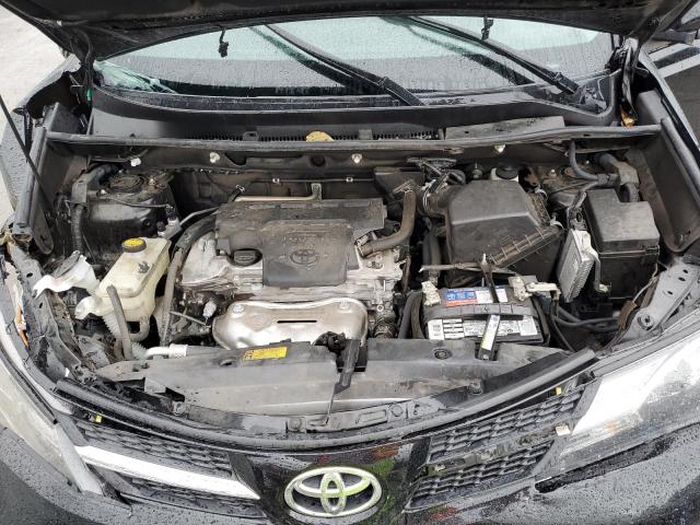 Photo 11 VIN: 2T3WFREV5EW087057 - TOYOTA RAV4 XLE 