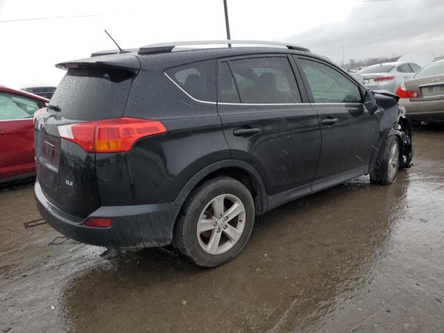 Photo 2 VIN: 2T3WFREV5EW087057 - TOYOTA RAV4 XLE 