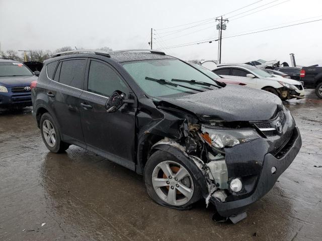 Photo 3 VIN: 2T3WFREV5EW087057 - TOYOTA RAV4 XLE 