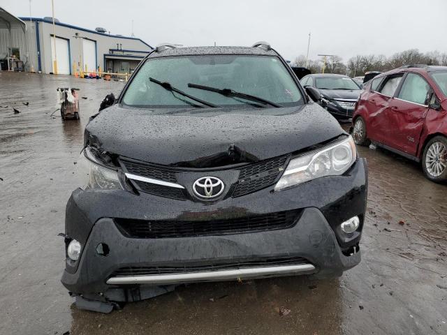 Photo 4 VIN: 2T3WFREV5EW087057 - TOYOTA RAV4 XLE 