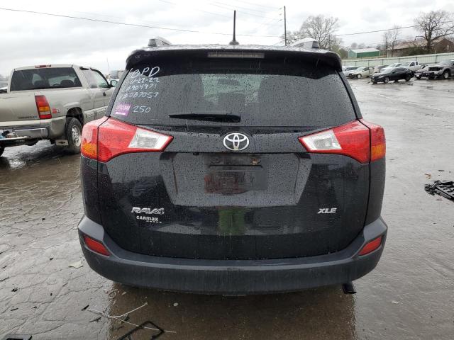 Photo 5 VIN: 2T3WFREV5EW087057 - TOYOTA RAV4 XLE 