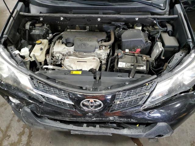 Photo 11 VIN: 2T3WFREV5EW090069 - TOYOTA RAV4 XLE 