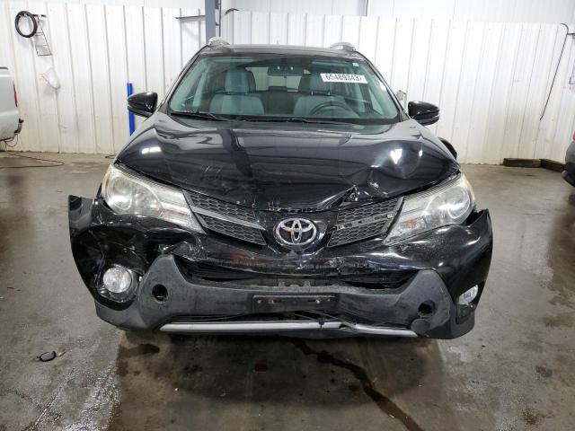 Photo 4 VIN: 2T3WFREV5EW090069 - TOYOTA RAV4 XLE 