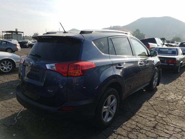 Photo 3 VIN: 2T3WFREV5EW091223 - TOYOTA RAV4 XLE 