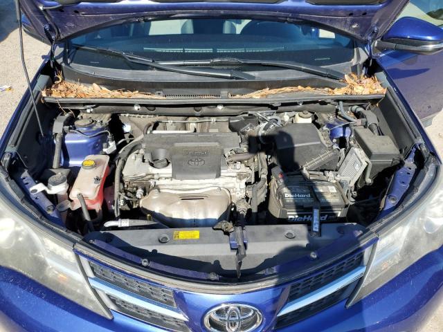 Photo 11 VIN: 2T3WFREV5EW092873 - TOYOTA RAV4 XLE 