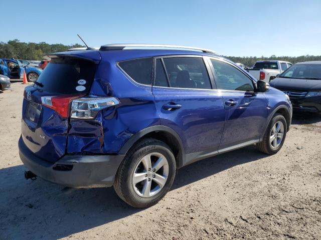 Photo 2 VIN: 2T3WFREV5EW092873 - TOYOTA RAV4 XLE 