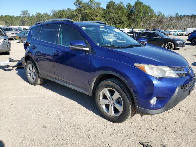 Photo 3 VIN: 2T3WFREV5EW092873 - TOYOTA RAV4 XLE 