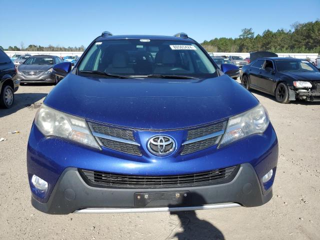 Photo 4 VIN: 2T3WFREV5EW092873 - TOYOTA RAV4 XLE 