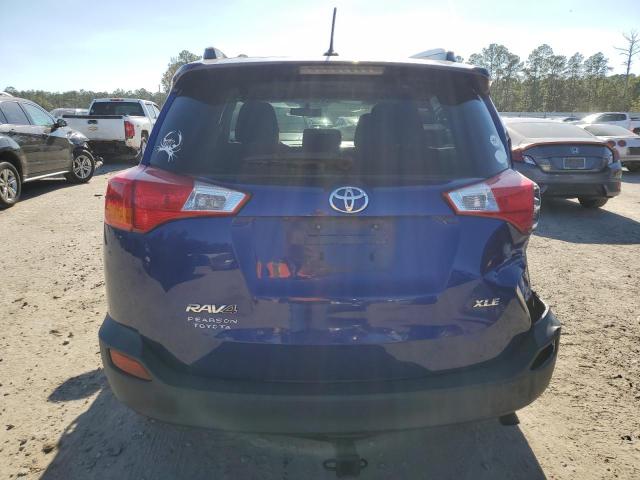 Photo 5 VIN: 2T3WFREV5EW092873 - TOYOTA RAV4 XLE 