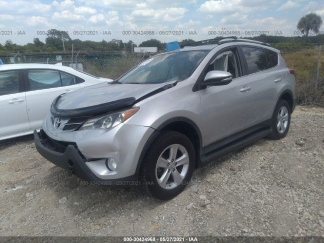 Photo 1 VIN: 2T3WFREV5EW102740 - TOYOTA RAV4 