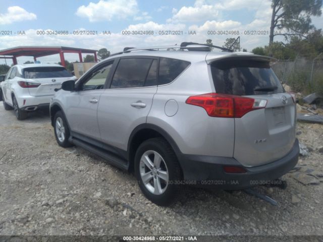 Photo 2 VIN: 2T3WFREV5EW102740 - TOYOTA RAV4 